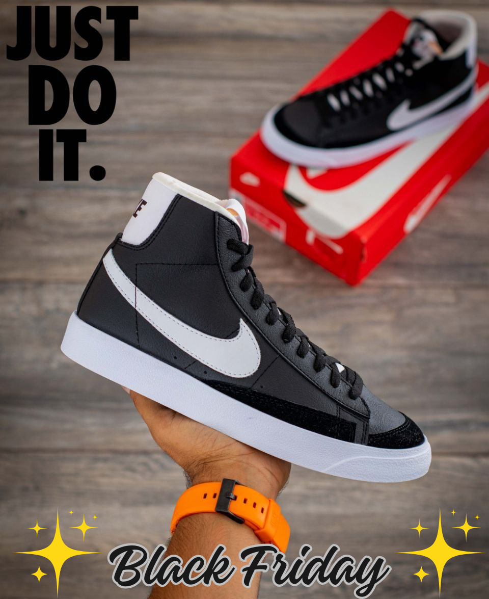 NIKE BLAZER MID '77 - UNISEX