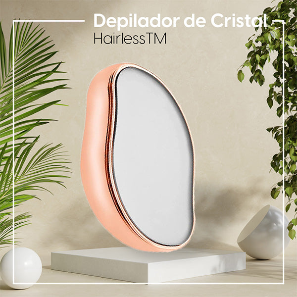 DEPILADOR DE CRISTAL - HAIRLESS