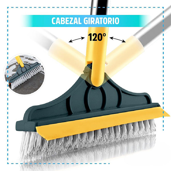 FLOOR BRUSH - CEPILLO MULTIUSO